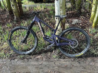 2025 Santa Cruz Hightower 4 C Complete-Small