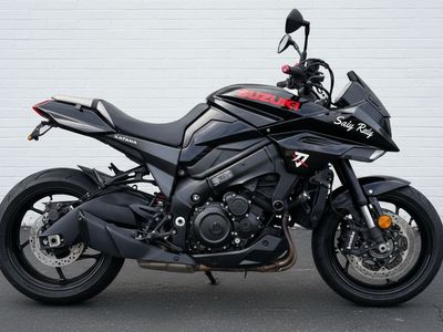 2020 Suzuki Katana 1000 - BLOWOUT PRICE - Sport Bike GSXR