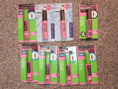 Maybelline great lash mascara
