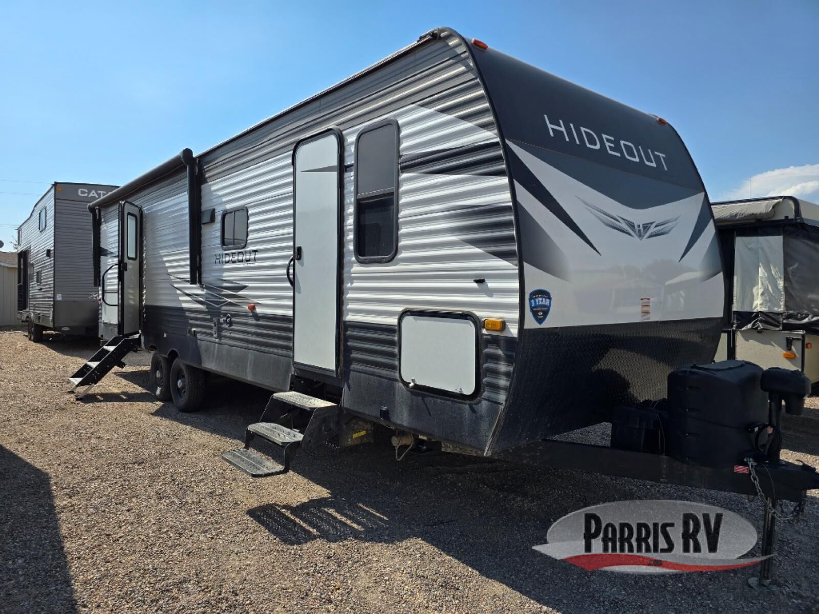 Used 2021 Keystone RV Hideout 29DFSWE