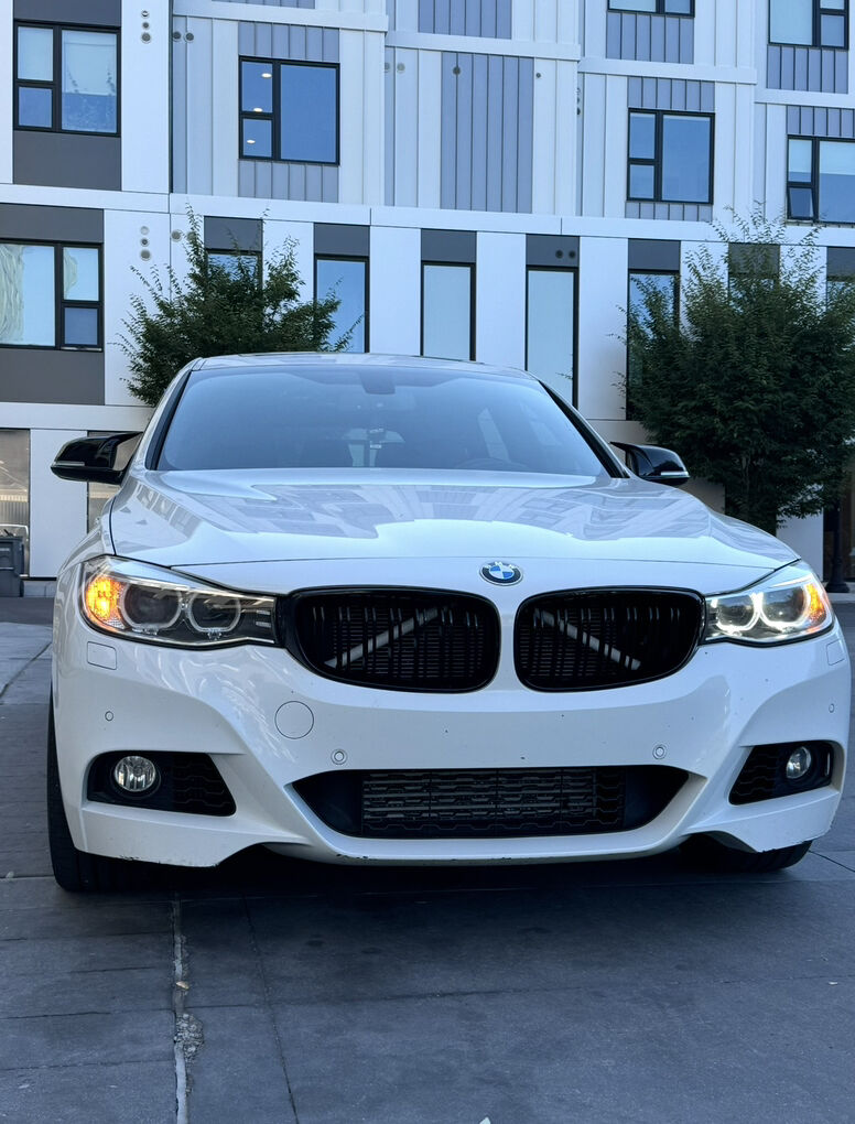 2016 BMW 3 Series 335i xDrive
