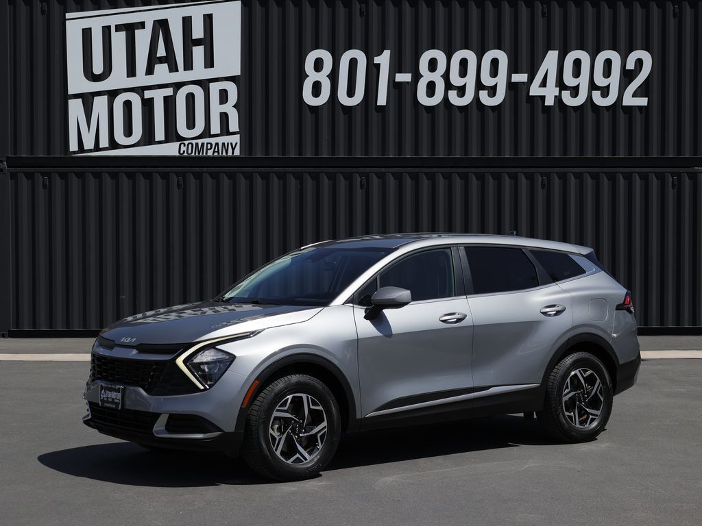 2023 Kia Sportage LX