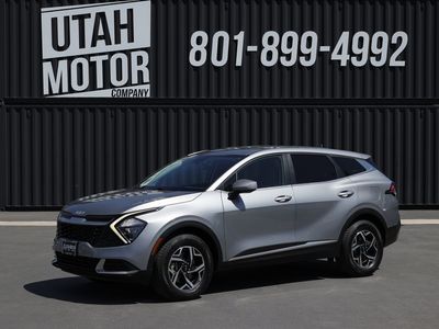 2023 Kia Sportage LX
