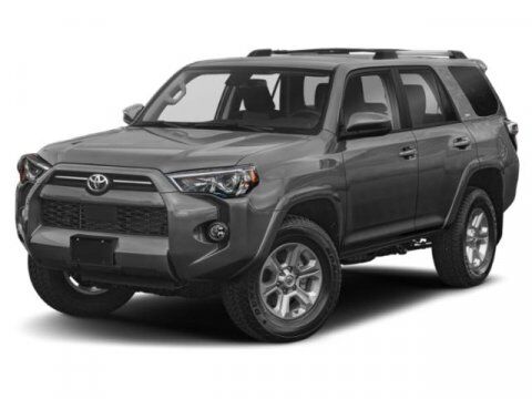 2021 Toyota 4Runner SR5