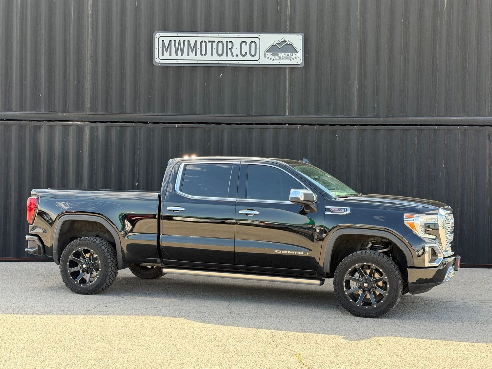 2021 GMC 1500 Denali