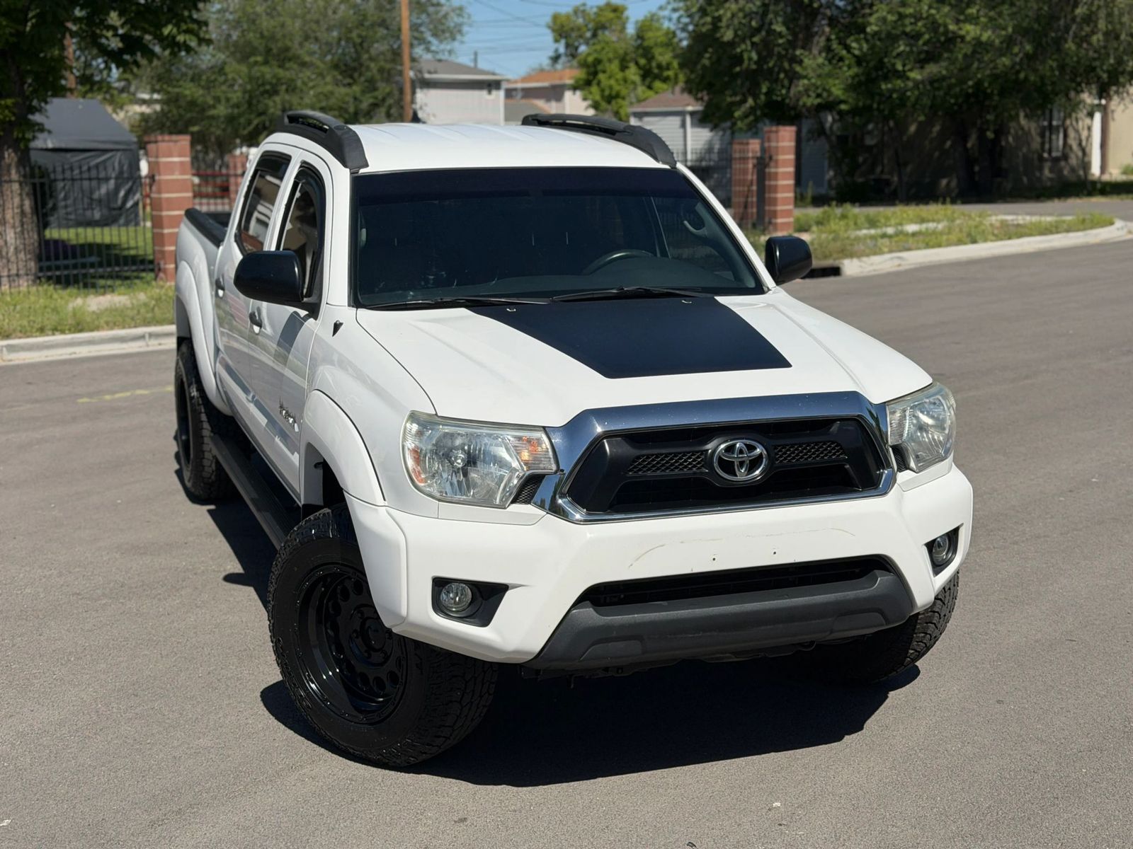 2015 Toyota Tacoma V6