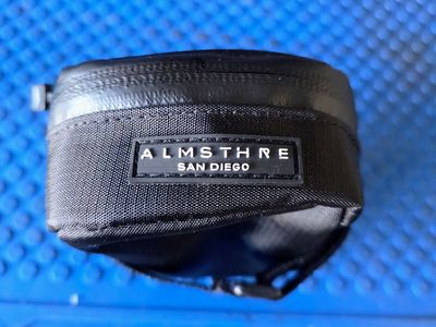 ALMSTHRE Cycling Bike Saddle Bag