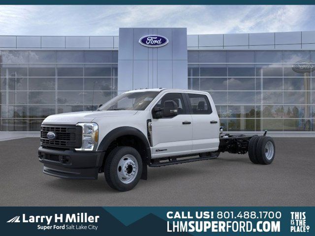 2025 Ford F-550 Super Duty 