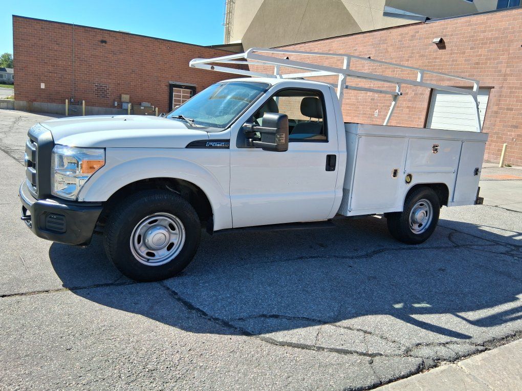 2012 Ford F250