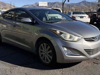 2015 Hyundai Elantra ECO