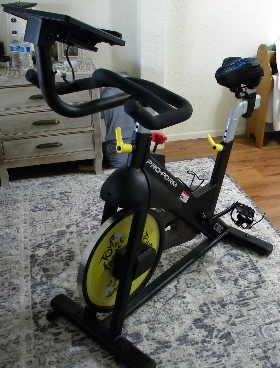 Pro-Form Stationary Exercise Bike