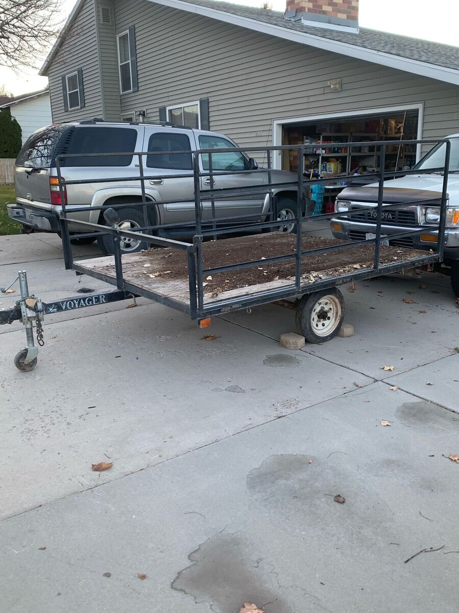 Utility Trailer