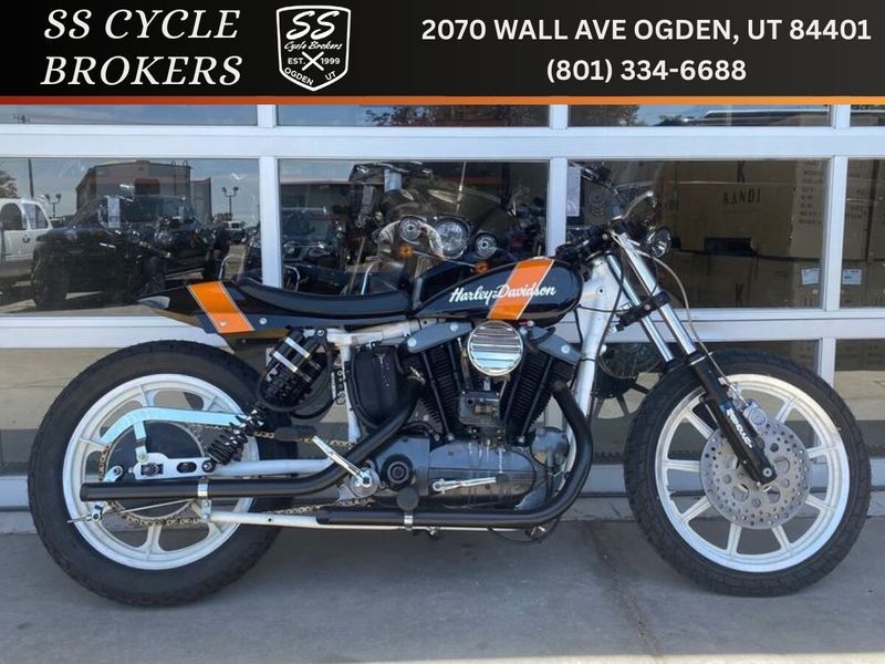 1967 Harley-Davidson SPORTSTER IRON HEAD