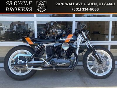 1967 Harley-Davidson SPORTSTER IRON HEAD