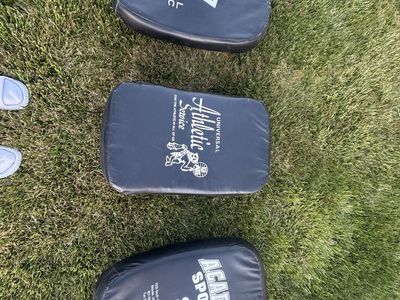 Football Blocking Pads