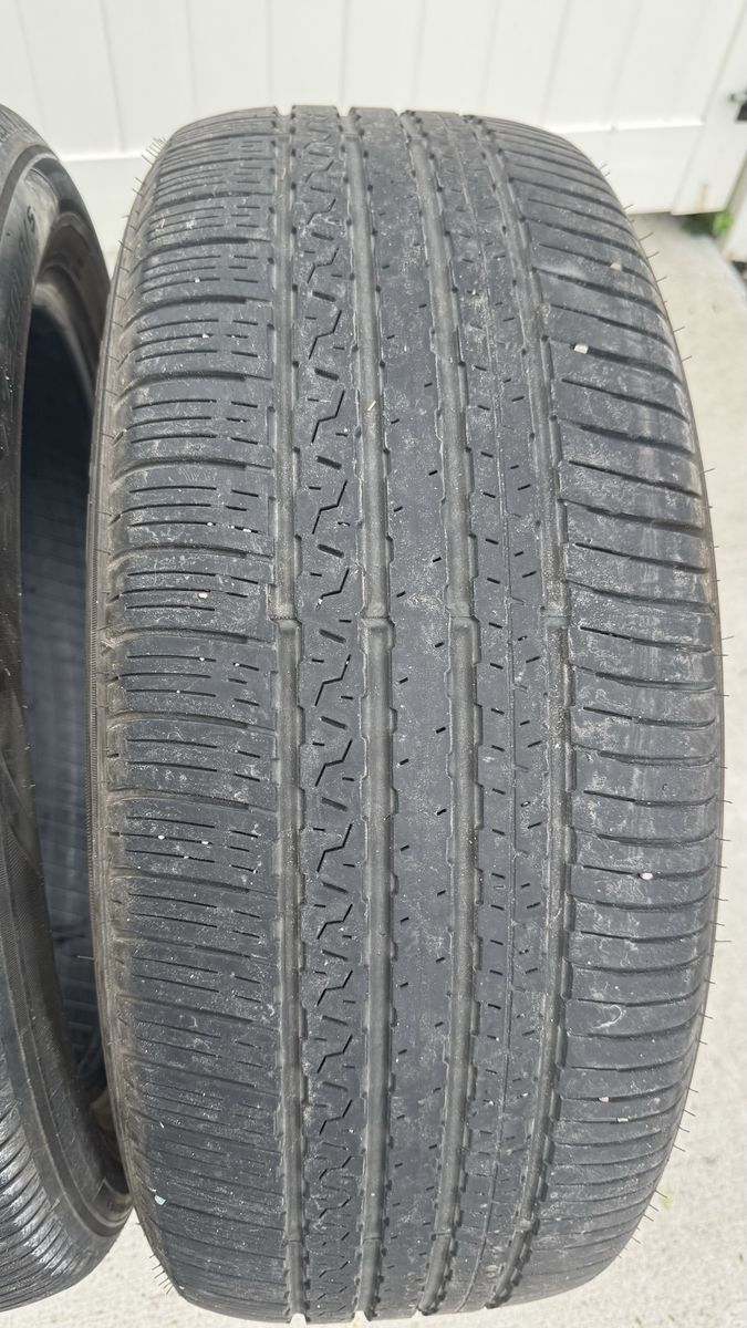Pair 245/50/20