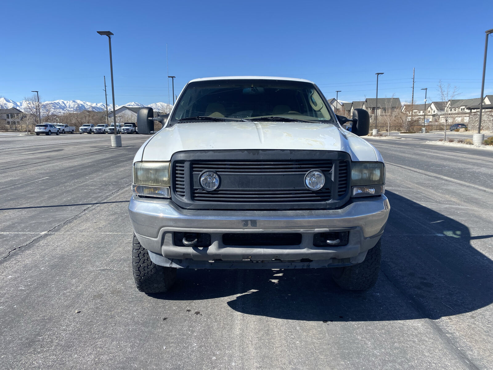 2004 FORD EXCURSION XLT