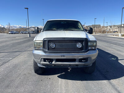 2004 FORD EXCURSION XLT