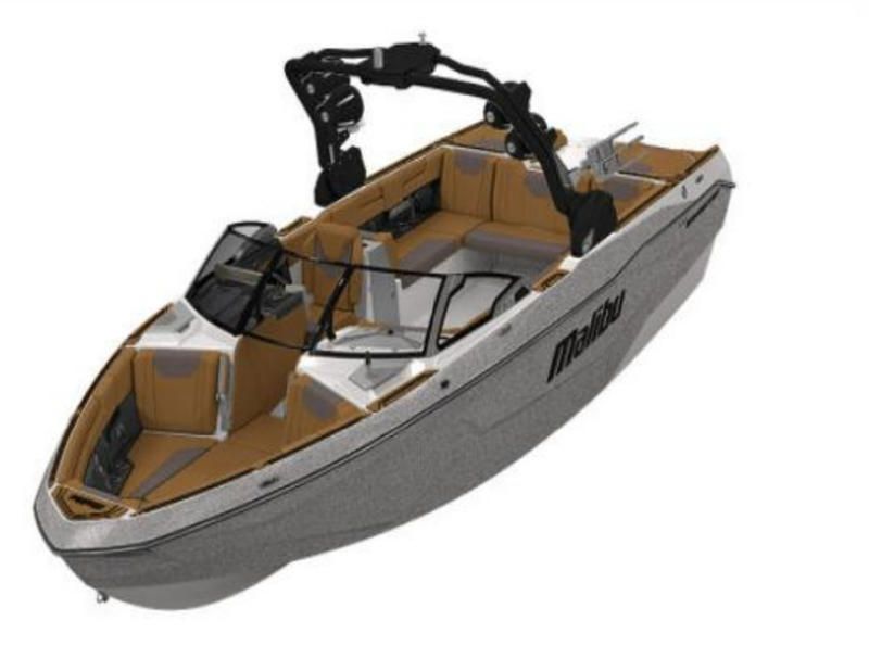 2026 Malibu 25 LSV Boats