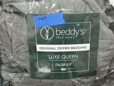 Beddys QUEEN Parker Minky