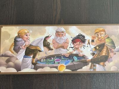 Flick of faith board game