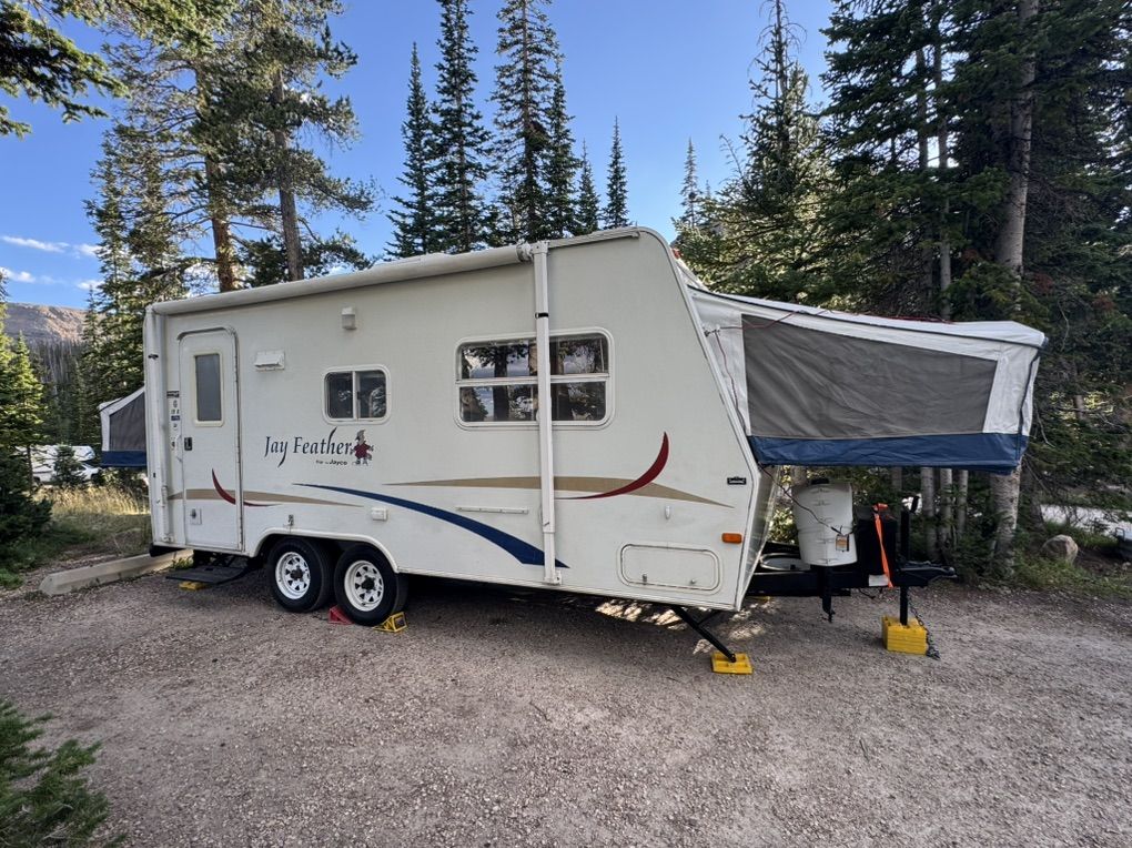 Pristine Jayco Jayflight 19H Ultralite
