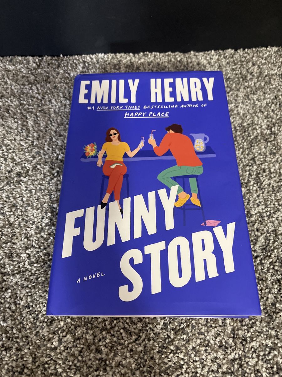 Emily Henry - Funny Story: A Novel by the #1 New York Times Bestselling Author of Happy Place