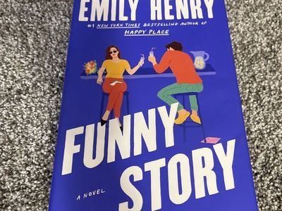 Emily Henry - Funny Story: A Novel by the #1 New York Times Bestselling Author of Happy Place