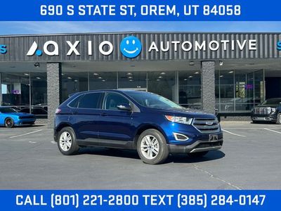 2016 Ford Edge SEL