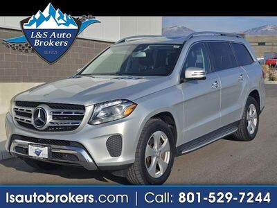 2017 Mercedes-Benz GLS-Class GLS 450