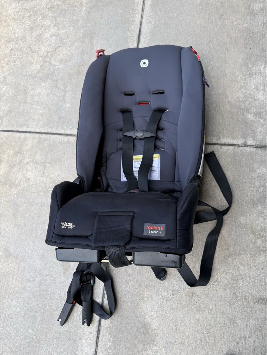 Diono radian 3 RX car seat good til  12/2029