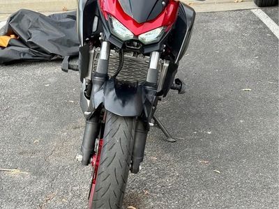 2024 Kawasaki Z500 SE ABS – Fast, Lightweight, Practically New