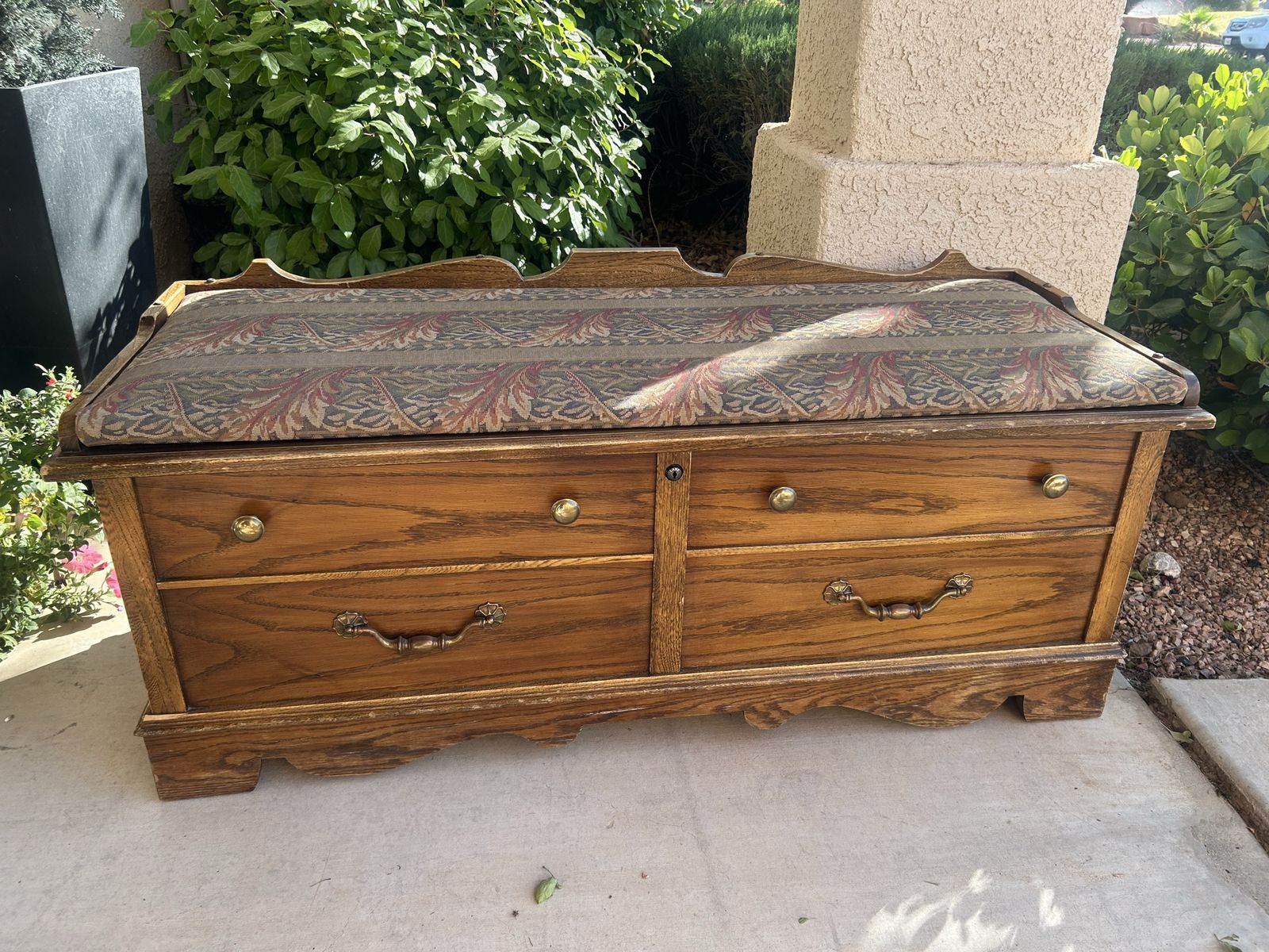 Cedar Chest / Toy Box