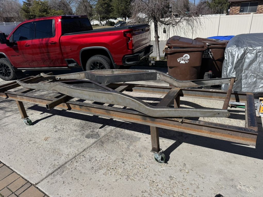 Hotrod Frame Table Cheap