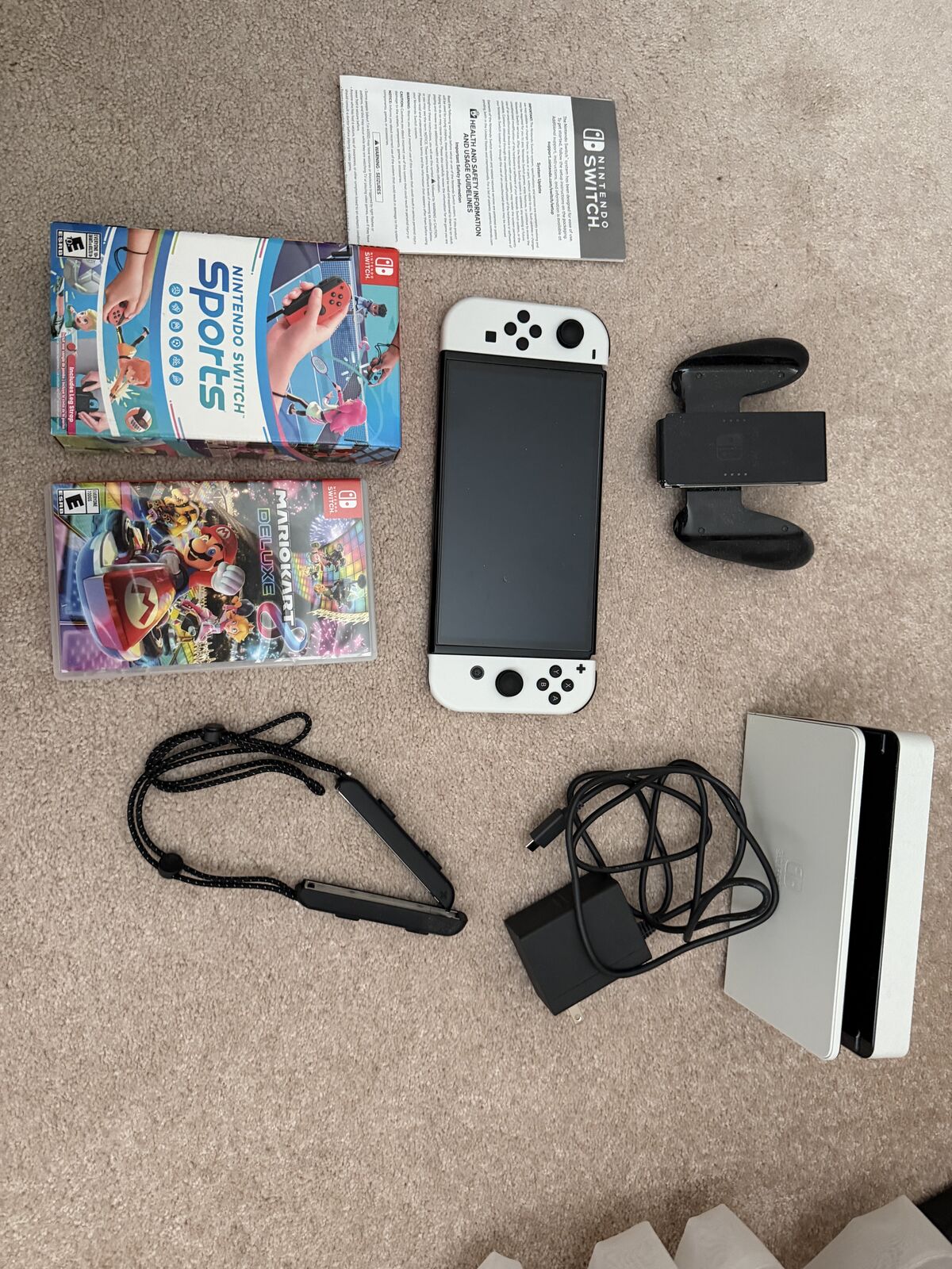 Nintendo Switch OLED