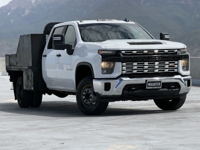 2022 Chevrolet Silverado 3500 Work Truck