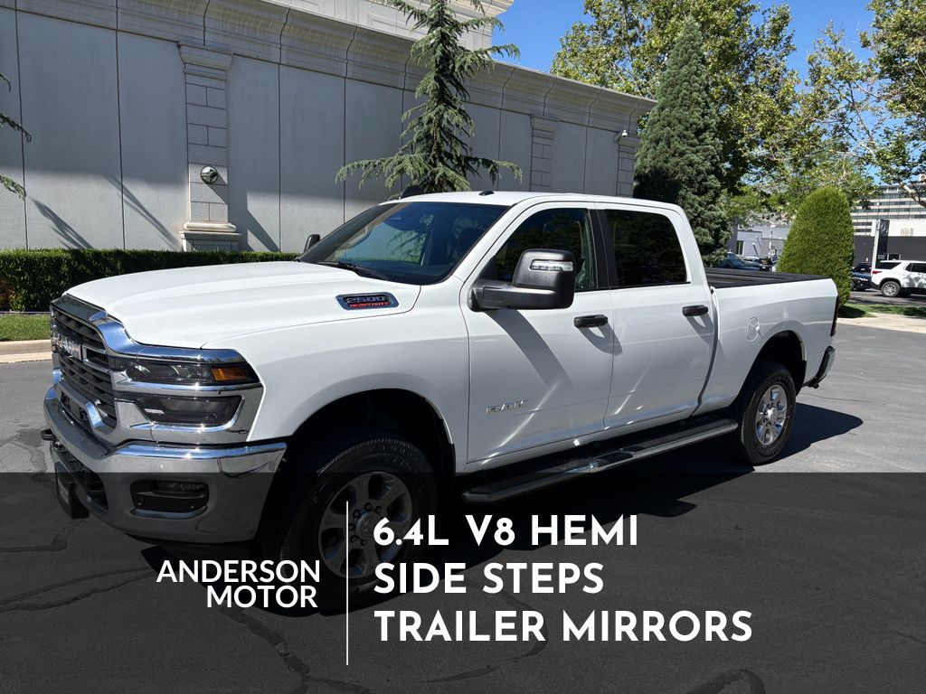 2026 Ram 2500 Big Horn