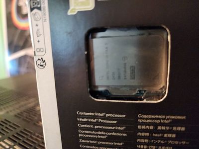 Intel Core ultra series 2 14 core cpu (CPU) 245k
