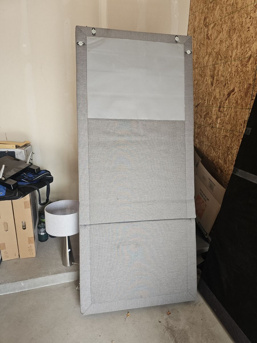 Reverie Twin XL adjustable bed base with massage