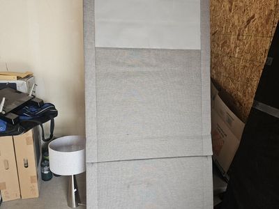 Reverie Twin XL adjustable bed base with massage