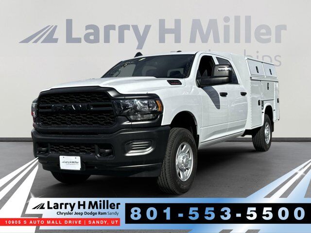 2023 Ram 3500 Tradesman
