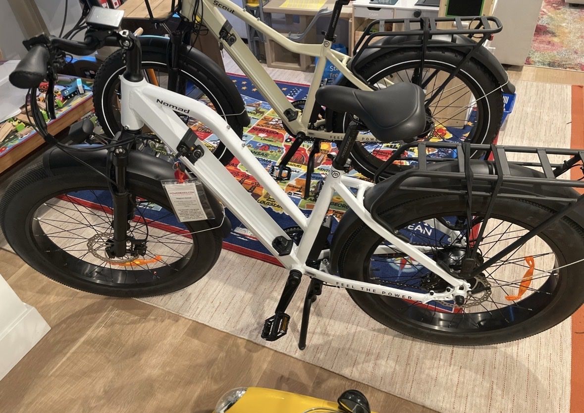 Magnum Navigator X Ebike Like New