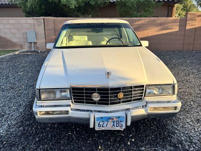 1993 Cadillac DeVille Base