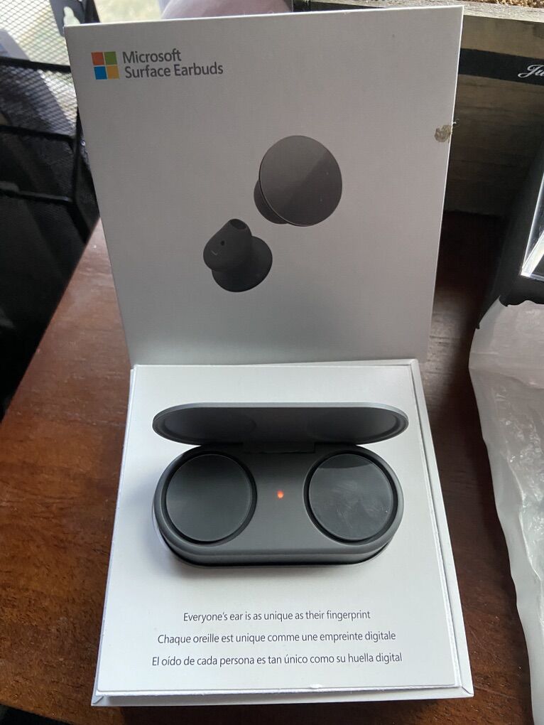 Microsoft surface Earbuds