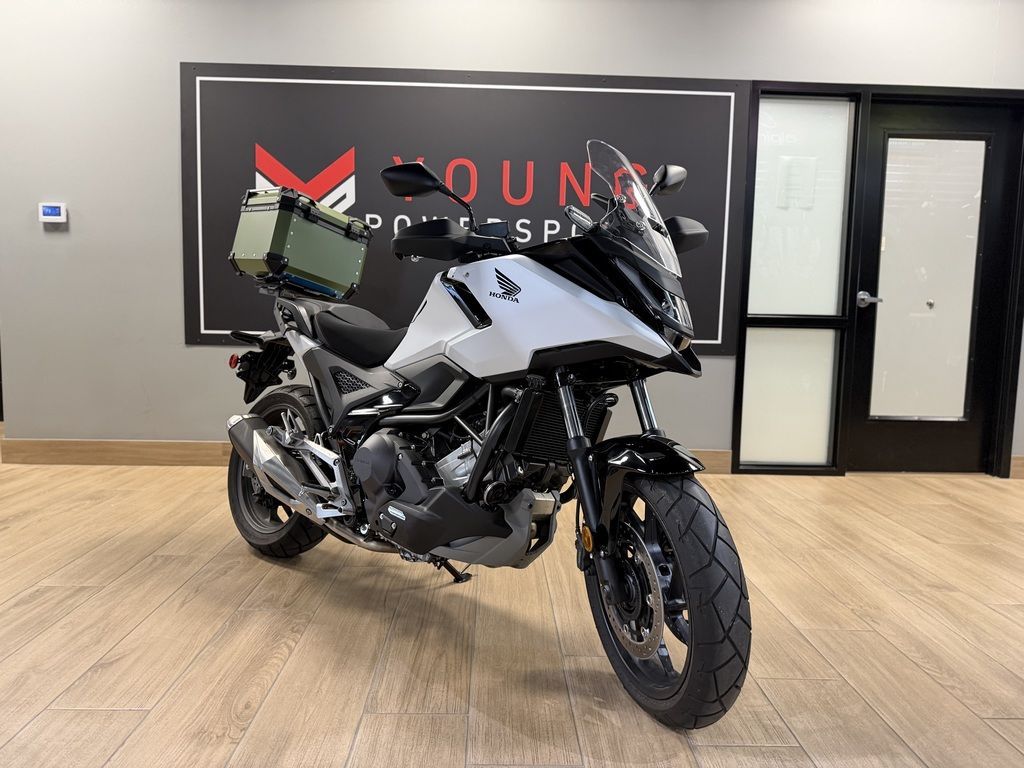 2025 Honda® NC750XDS