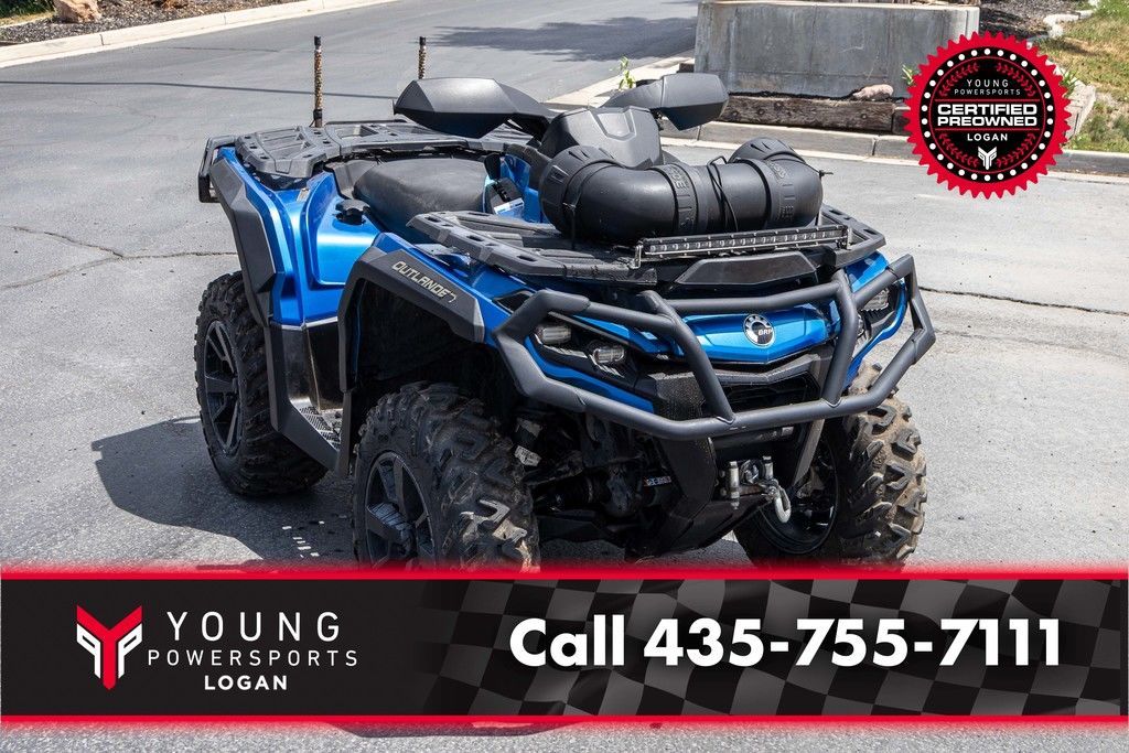 2023 Can-Am® Outlander XT 850