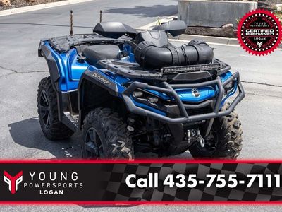 2023 Can-Am® Outlander XT 850