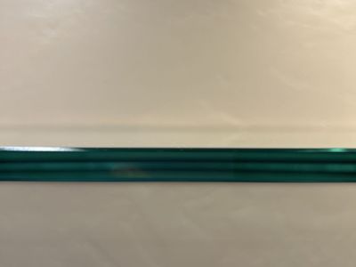 Solid Glass Shelf - 1/2 inch