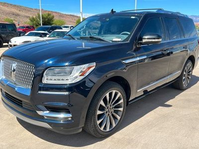 2021 LINCOLN NAVIGATOR Reserve