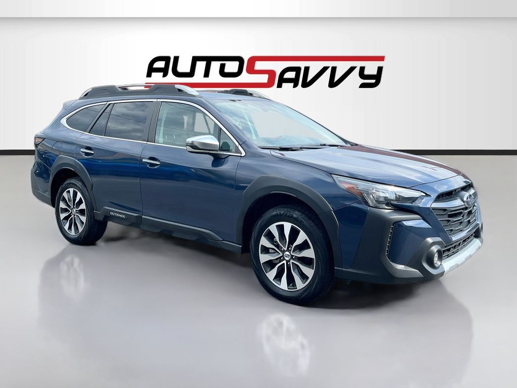 2025 Subaru Outback Touring XT